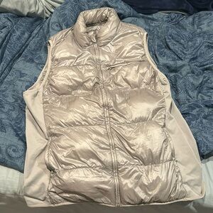 Fabletics puffer vest